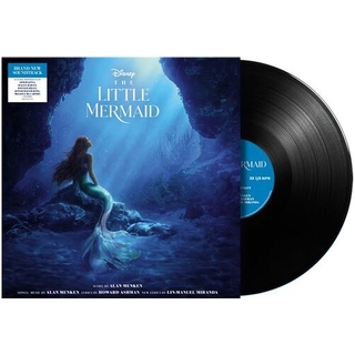 ALAN / ASHMAN - Little Mermaid (Live Action)