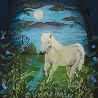 YOURS ARE THE ONLY EARS - We Know The Sky (Sky Coloured Vinyl)