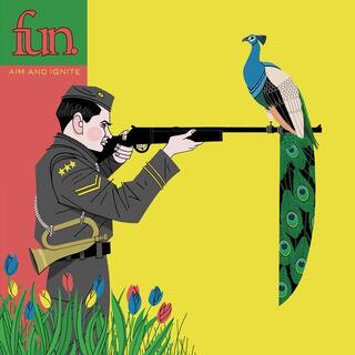 FUN - Aim And Ignite (Blue Vinyl)