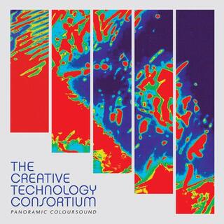 THE CREATIVE TECHNOLOGY CONSORTIUM - Panoramic Coloursound [3lp] (Postcard)