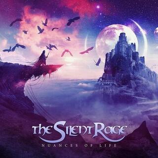 THE SILENT RAGE - Nuances Of Life [lp]