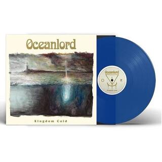 OCEANLORD - Kingdom Cold - Translucent Blue