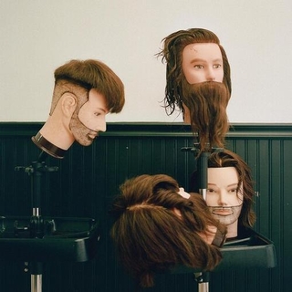 SINGLE MOTHERS - Roy [lp] (Bone Vinyl)