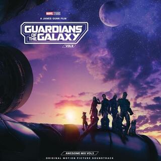VARIOUS ARTISTS - Guardians Of The Galaxy Vol. 3: Awesome Mix Vol. 3