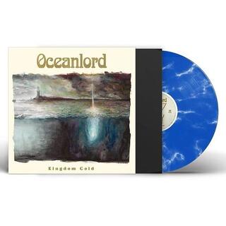 OCEANLORD - Kingdom Cold - Blue/white Marble