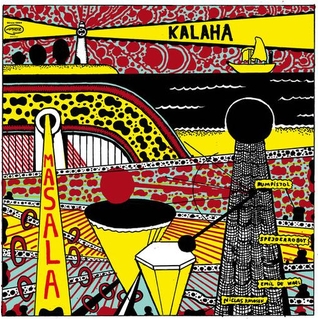 KALAHA - Masala