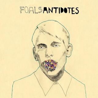 FOALS - Antidotes