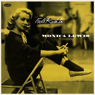 MONICA LEWIS - Fools Rush In (+2 Bonus Tracks) (Limited Edition)