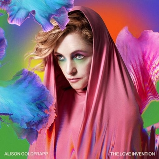 ALISON GOLDFRAPP - Love Invention
