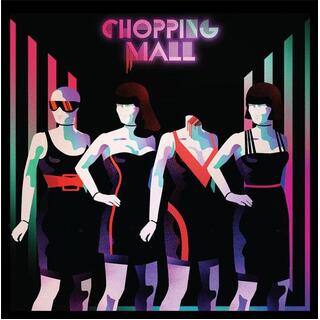 SOUNDTRACK - Chopping Mall: Original Motion Picture Soundtrack (Limited Coloured Vinyl)