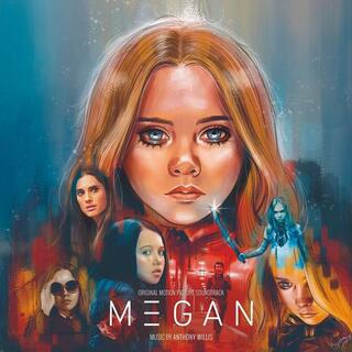 SOUNDTRACK - M3gan: Original Motion Picture Soundtrack (Limited Coloured Vinyl)