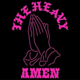 THE HEAVY - Amen (Coloured Vinyl)