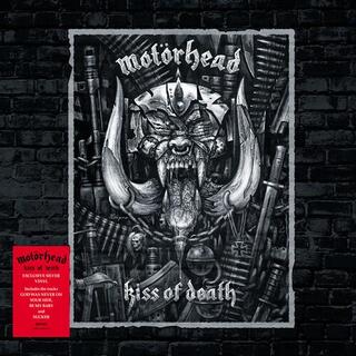 MOTORHEAD - Kiss Of  Death