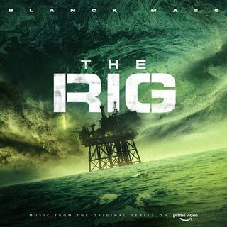 SOUNDTRACK - Rig, The: Music From The Original Prime Video Series (Limited Translucent Green Coloured Vinyl)