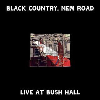 BLACK COUNTRY - Live At Bush Hall