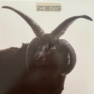 THE CULT - The Cult (White)
