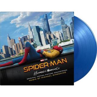 MICHAEL GIACCHINO - Spider-man: Homecoming - O.S.T.