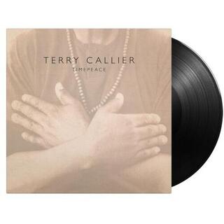 TERRY CALLIER - Timepeace [lp] (180 Gram Audiophile Vinyl, Insert With Lyrics &amp; Liner Notes, Guest Appearance By Pharoah Sanders, Import)