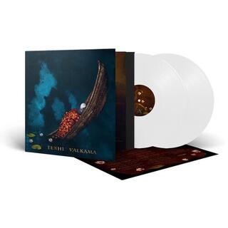 TENHI - Valkama [2lp] (White Vinyl, D-side Etching, Import)
