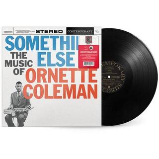 ORNETTE COLEMAN - Something Else!!!! [lp]
