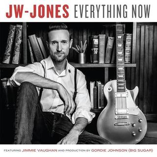 JW-JONES - Everything Now (Lp)