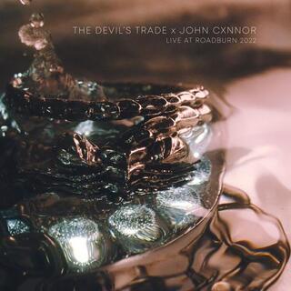 DEVILS TRADE X JOHN CXNNOR - Live At Roadburn 2022: I Can Slow Down Time Edition (Limited Coloured Vinyl)