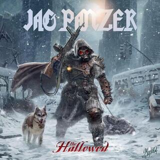 JAG PANZER - Hallowed
