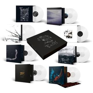 TENHI - Collected Works 2023 [14lp] (Clear Vinyl, Import)