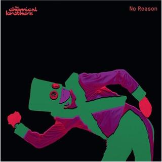CHEMICAL BROTHERS - No Reason (Limited Red Coloured Vinyl)