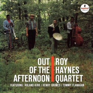 ROY HAYNES - Out Of The Afternoon [lp] (180 Gram, Import)