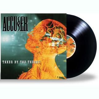 ACCUSER - Taken By The Throat + Scribe Ep