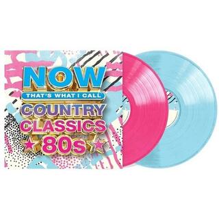 VARIOUS ARTISTS - Now Country Classics 80s / Various