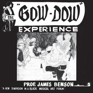 PROF. JAMES BENSON - Gow-dow Experience [lp]