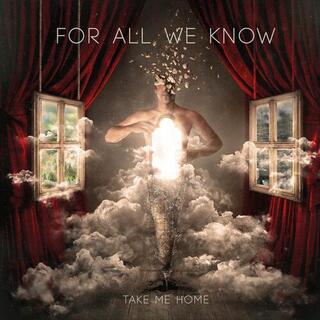 FOR ALL WE KNOW - For All We Know [lp] (Crystal Clear &amp; Black 180 Gram Vinyl, Import)