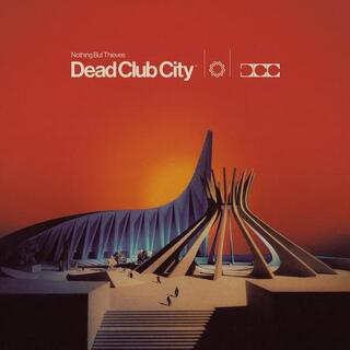 NOTHING BUT THIEVES - Dead Club City [lp] (Milky Transparent Vinyl, Limited, Indie-retail Exclusive)