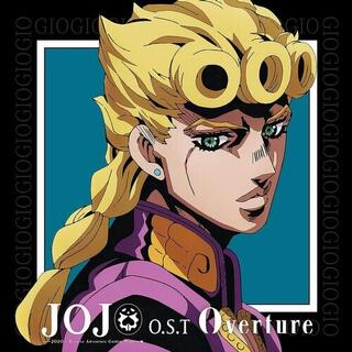 YUGO KANNO - Jojo&#39;s Bizarre Adventure: Golden Wind (Soundtrack) [2lp]