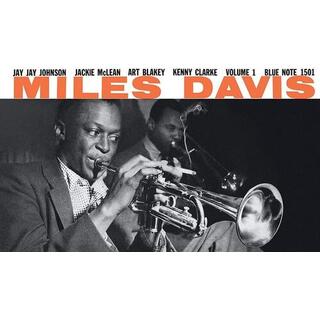 MILES DAVIS - Volume 1 (Blue Note Classic Vinyl Series)