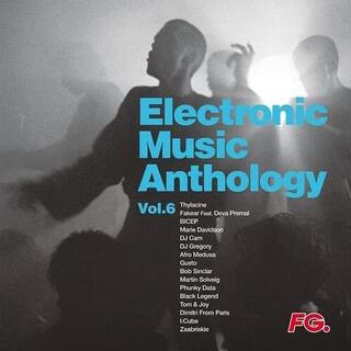 VARIOUS ARTISTS - Electronic Music Anthology: Vol 6 / Various