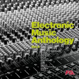 VARIOUS ARTISTS - Electronic Music Anthology: Vol 4 / Various