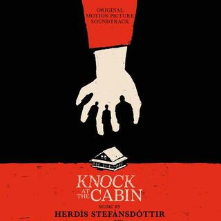SOUNDTRACK - Knock At The Cabin: Original Motion Picture Soundtrack (Limited Black &amp; Red Split Coloured Vinyl)