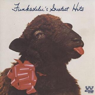 FUNKADELIC - Greatest Hits (Vinyl)