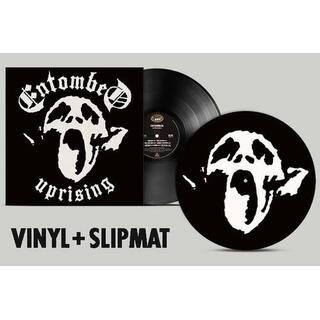 ENTOMBED - Uprising - Slipmat