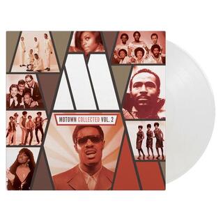 VARIOUS ARTISTS - Motown Collected 2 (Coloured Vinyl)