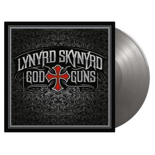 LYNYRD SKYNYRD - God &amp; Guns (Coloured Vinyl)