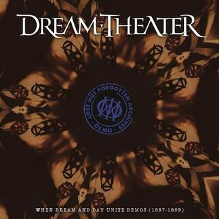 DREAM THEATER - Lost Not Forgotten Archives: When Dream And Day Unite Demos (1987-1989) [3lp+2cd] (Gatefold)