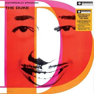DUKE ELLINGTON - Historically Speaking - The Duke