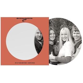 ABBA - He Is Your Brother/santa Rosa