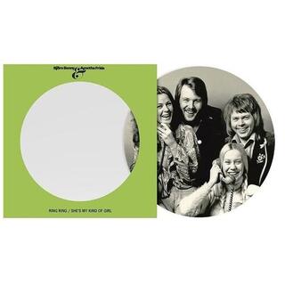 ABBA - Ring Ring/she&#39;s My Kind Of Girl