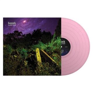 BOSSK - Audio Noir [lp] (Pink Vinyl)