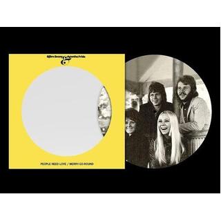 ABBA - People Need Love/merry-go-round